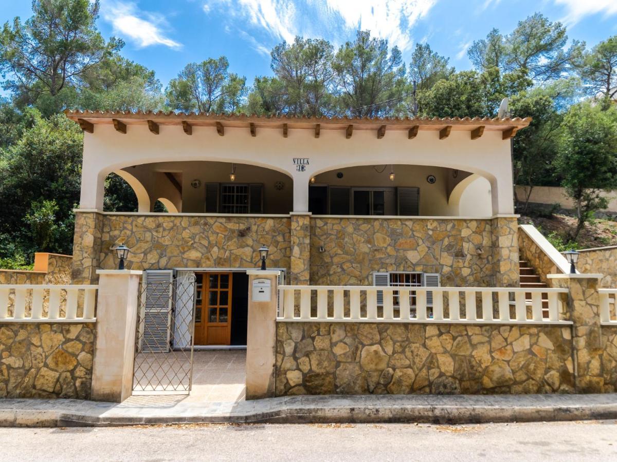Villa Cala Santanyi Beach House Jm By Interhome 외부 사진